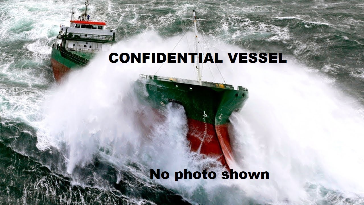 Confidential vessel