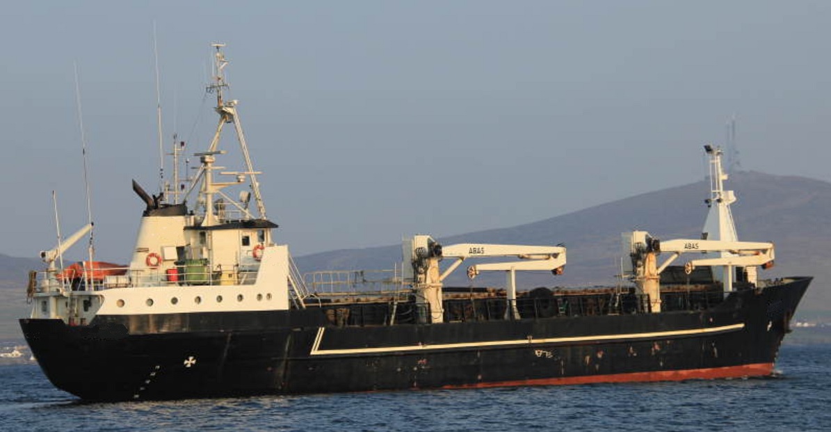 shortsea ships & coasters for sale